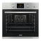 Ovens Zanussi ZOP67902XU Gebruiksaanwijzing