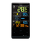 Oregon Scientific BAR208SX - Handleiding geavanceerd draadloos weerstation met kleuren-LCD