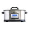 Gourmia GMC650 - 11 in 1: Sous Vide & Multi Cooker Handleiding & Recepten