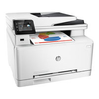 HP Color LaserJet Pro MFP M274n Gebruikershandleiding