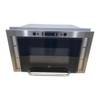 Whirlpool MBI 610 Gebruiksaanwijzing