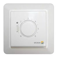 Veria Control W45 Installatiehandleiding