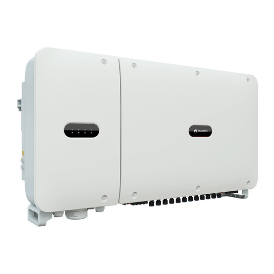 Huawei SUN2000-90KTL Series Gebruikershandleiding