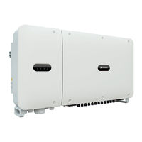 Huawei SUN2000-105KTL Series Beknopte Handleiding