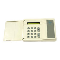 Aritech ADVISOR CD 3401S1 Handleiding