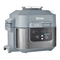 Ninja Speedi ON400UK - 10-in-1 Snelkookpan en Airfryer Handleiding