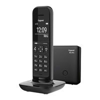 Gigaset hello Handleiding