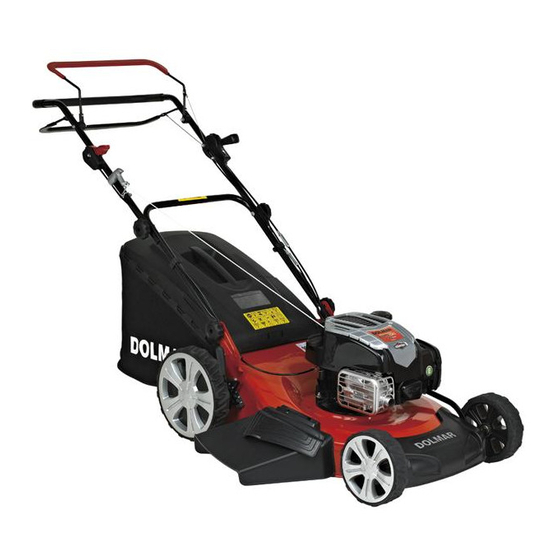 Dolmar PM-5600 S3C Oorspronkelijke Gebruiksaanwijzing
