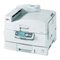 Alles-in-één printers Oki C9800 Series Gebruikershandleiding