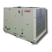 Lennox ECOLEAN EAR 0111 S Handleiding Voor Installatie En Gebruik