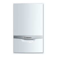 Vaillant ecoTEC plus VHR NL 35/5-5 S L Installatie- En Onderhoudshandleiding