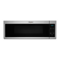 Whirlpool WML35011KS Gebruikershandleiding
