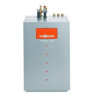 Viessmann VITOCAL 300-G Bedieningshandleiding