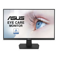 ASus VA27E Series Gebruikshandleiding