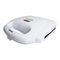 Black & Decker SM1000W - Handleiding Sandwichmaker