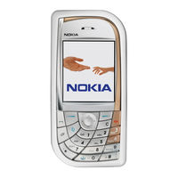 Nokia 7610 Supernova Gebruikershandleiding