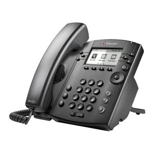 Polycom VVX 300 Series Handleiding