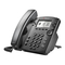 Polycom VVX 300 Series Handleiding