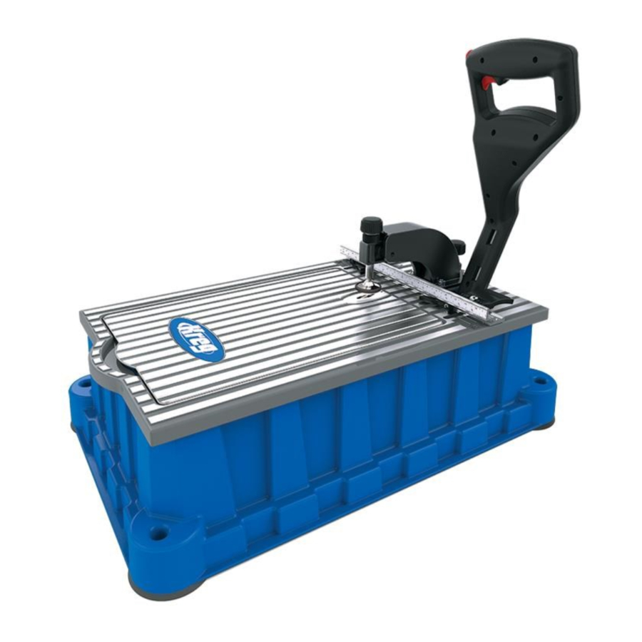 Kreg FOREMAN DB210-EUR