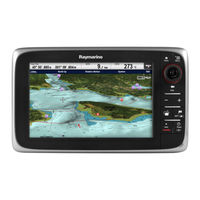 FLIR Raymarine c Series Installatievoorschriften