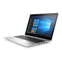 Dell Elitebook 850 G5 Gebruikershandleiding