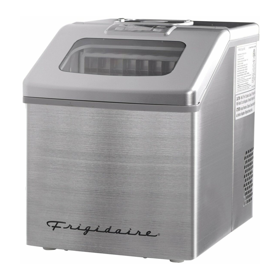 Frigidaire EFIC452-SS, EFIC452-SSBLACK, EFIC452-SSRED Productafbeelding