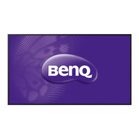 BenQ SV500 Gebruikershandleiding