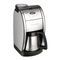 Cuisinart DGB-600 Grind & Brew Thermal 10-Kops Automatische Koffiezetapparaat Handleiding
