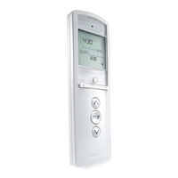 SOMFY Telis 1 Installatiehandleiding