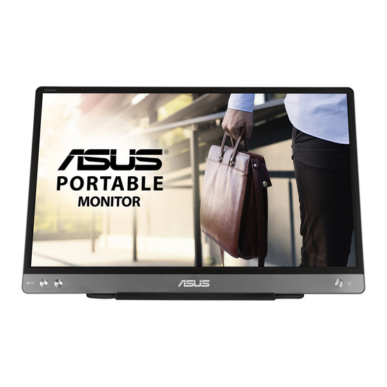 ASus MB14AC Gebruikshandleiding