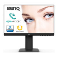 BenQ GW2485TE Gebruikershandleiding