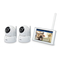 VTech VC9312-245 - 2 Camera Wireless Monitoring System Installation