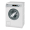 Wasmachines Miele NAVITRONIC W 3985 WPS Gebruiksaanwijzing
