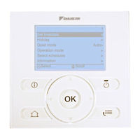Daikin Altherma R Hybrid CHYHBH08AF Gebruiksaanwijzing