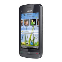 Nokia C5-03 Gebruikershandleiding