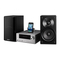 Stereo-systemen Sharp XL-HF202PH Gebruiksaanwijzing