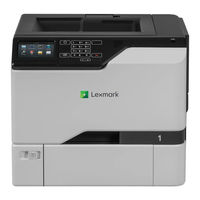 Lexmark 5028 Gebruikershandleiding