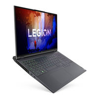 Lenovo IdeaPad 5 Pro Gebruikershandleiding