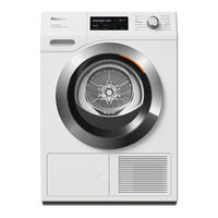 Miele TEL 795 WP Gebruiksaanwijzing