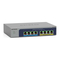 NETGEAR MS108UP - 8-poorts Ultra60 PoE++ (2.5G) Ethernet Switch Installatiehandleiding