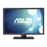 ASus PA249 Gebruikershandleiding