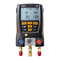 TESTO 550 - Snelstartgids digitale manifold