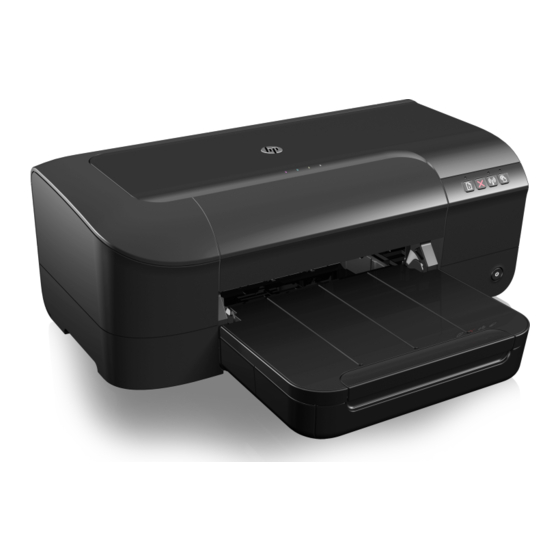 HP Officejet 6100 Gebruikershandleiding