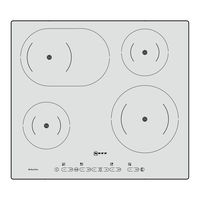 NEFF T43P90N1 Gebruiksaanwijzing