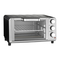 Cuisinart TOB-80 - Compacte broodroosteroven met grillhandleiding