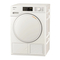 Wasdrogers Miele TSB 143 WP Gebruiksaanwijzing