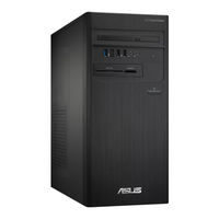 ASus D500TEES Gebruikershandleiding