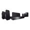 Stereo-systemen Philips HTS3164 Snelstartgids
