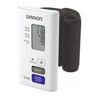 Omron NightView HEM-9601T-E3 Gebruikershandleiding