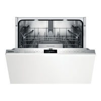 Gaggenau DF271101 Gebruikershandleiding